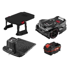 PARKSIDE PERFORMANCE® Zestaw Akumulatorowy robot koszący, smart & free