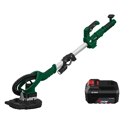 PARKSIDE® Zestaw 20 V Szlifierka do ścian i sufitów z akumulatorem 4 Ah