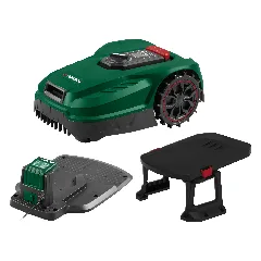 PARKSIDE® Zestaw Akumulatorowy robot koszący smart, 20 V z akumulatorem