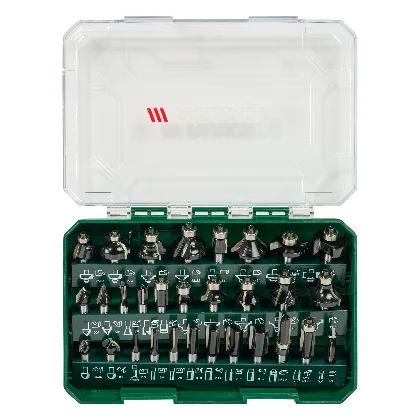 PARKSIDE® Zestaw frezów, 30 elementów