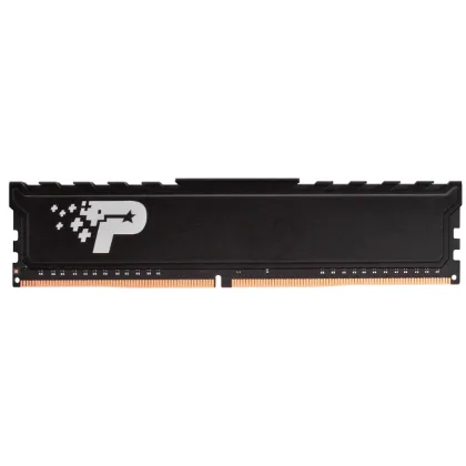 Patriot Signature Premium DDR4 16GB 2666 CL19 Czarny