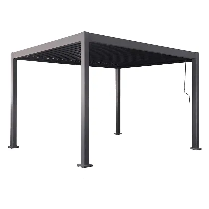 Pawilon ogrodowy Merkury 3x4x2.5m