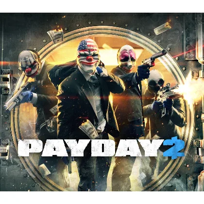 PAYDAY 2 Legacy Collection Steam Account