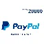 PayPal Wallet MXN 20000 Top Up