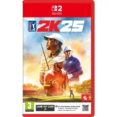 PGA TOUR 2K25 Gra na Nintendo Switch 2