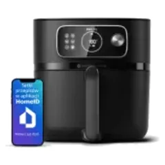 Philips Ovi Smart XXL HD9876/90 2200W 8,3l Aplikacja mobilna