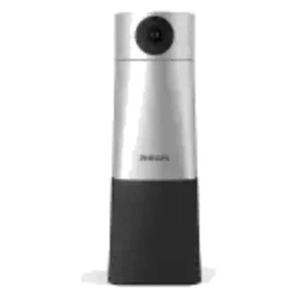 Philips PSE0550/00 Bezprzewodowy Bluetooth Kamera 4K Srebrno-czarny