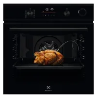 Piekarnik ELECTROLUX EOC6P77H SteamCrisp Elektryczny parowy Czarny A+