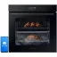 Piekarnik SAMSUNG NV7B4240VAK U2 Dual Cook Elektryczny parowy Czarne szkło A+