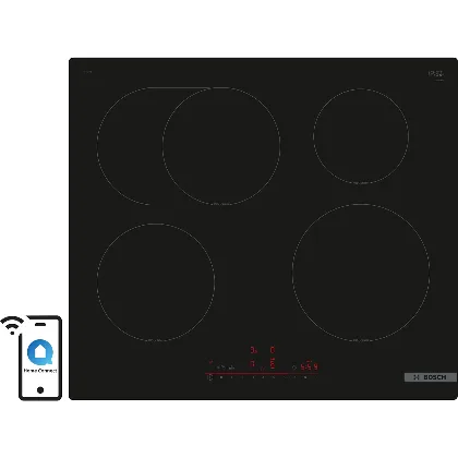 Płyta indukcyjna Bosch Serie 6 PIF61RHB1E
