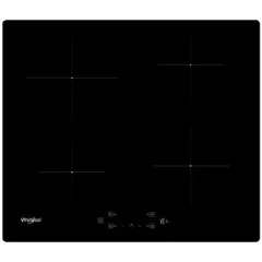Płyta indukcyjna WHIRLPOOL WSQ7360NE 6. Zmysł