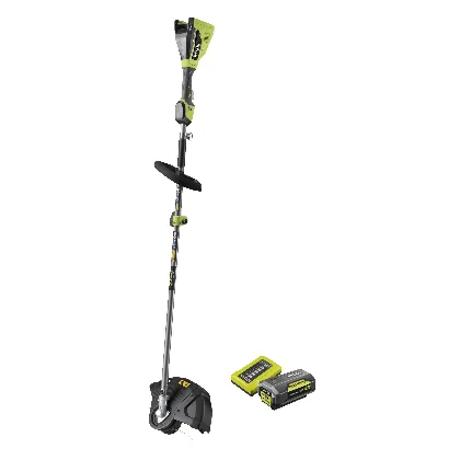 Podkaszarka 33 cm bezszczotkowa 36V MAX POWER w zestawie z akumulatorem 4.0Ah i ładowarką