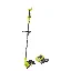 Podkaszarka 33cm 36V MAX POWER w zestawie z akumulatorem 2.0Ah i ładowarką