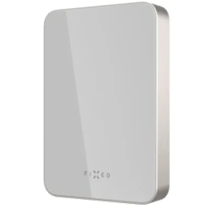 Powerbank Fixed MagZen 10 Crystal Qi2 10000mAh Szary