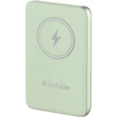 Powerbank Verbatim Charge 'n' Go Magnetic 10000mAh Zielony