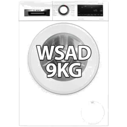 Pralka BOSCH Serie 6 WGG244Z0PL 9kg 58.8cm 1400obr