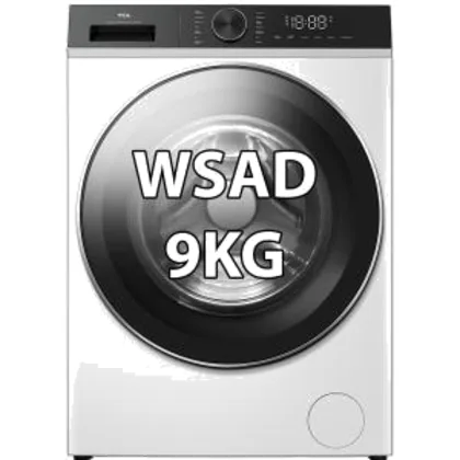 Pralka TCL Seria P3 FP0934WA1PL 9kg 50.3cm 1400obr