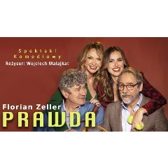 Prawda - komedia w reżyserii Wojciecha Malajkata