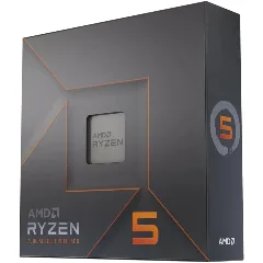 Procesor AMD Ryzen 5 7600X (zintegrowany układ graficzny Radeon, 6 rdzeni/12 wątków