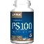 PS100 Fosfatydyloseryna 100 mg SoyFree 60 kapsułek JARROW FORMULAS
