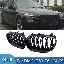 Pulleco Samochodowa przednia kratka zderzaka Nerkowe wyścigowe kratki do BMW E60 E61…