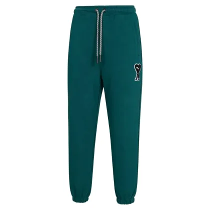 PUMA x AMI PARIS Sweatpant Mężczyźni Spodnie 535996-24