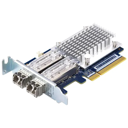 QNAP QXP-32G2FC 2-porty 32GB PCIe 3.0x8 SFP