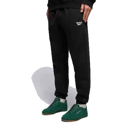 Reebok Spodnie Andre Small Logo Cuffed
