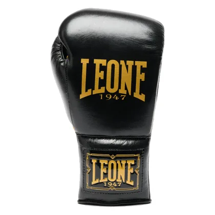 Rękawice bokserskie Leone1947 GOAT BOXING GLOVES LACES GN103L
