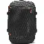 RevolutionRace Explor Backpack, Wielofunkcyjny plecak turystyczny, Black, 18L
