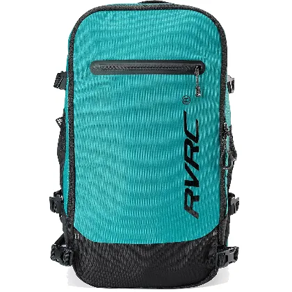 RevolutionRace Explor Backpack, Wielofunkcyjny plecak turystyczny, Deep Teal, 30L