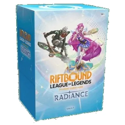 Riftbound Rad Radiance Vault