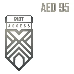 Riot Access AED 95 Code AE