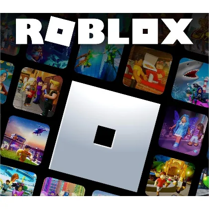 Roblox Game eCard GBP 95