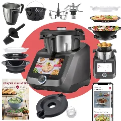 Robot Kuchenny Lidlomix Monsieur Cuisine Smart Antracyt 2026 C1