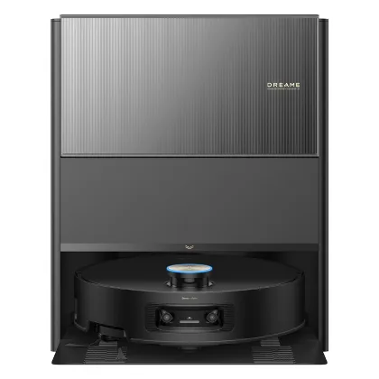 Robot sprzątający Dreame Aqua10 Ultra Roller Complete czarny