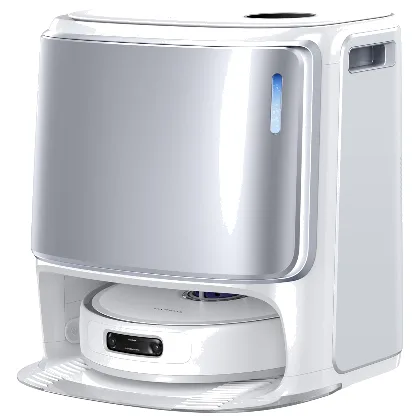 Robot sprzątający Narwal Freo Z10 Ultra White