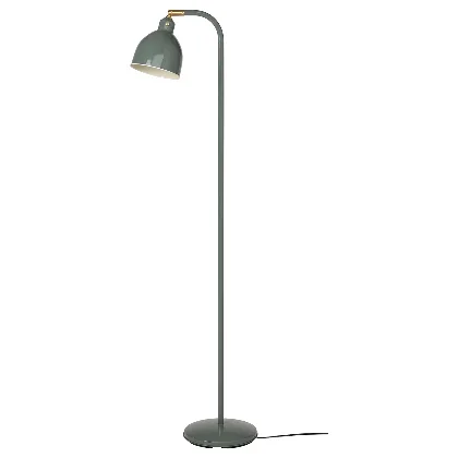 RÖDFLIK Lampa podłogowa/do czytania