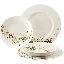 Rosenthal Brillance Fleurs Sauvages Zestaw Naczyń, Wielokolorowy, 4 Elementy