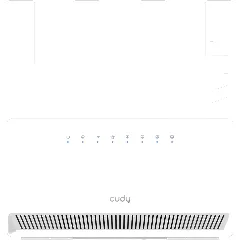Router Wi-Fi 7 Cudy Dual Band BE3600 WR3600E z 4 portami Gigabit