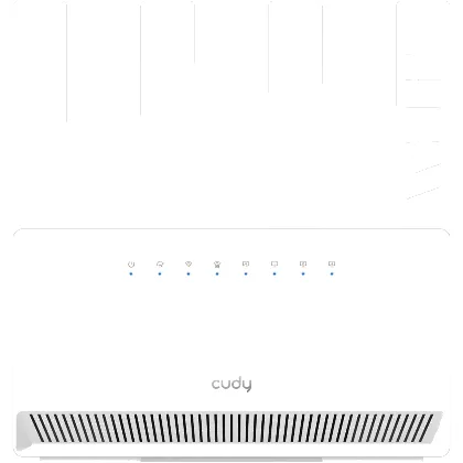 Router Wi-Fi 7 Cudy Dual Band BE3600 WR3600E z 4 portami Gigabit