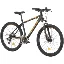 Rower górski MTB INDIANA X-Pulser 2.6 M15 26 cali męski Czarno-pomarańczowy