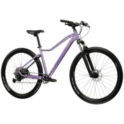 Rower górski MTB INDIANA X-Pulser 3.9 D18 29 cali damski Lawendowo-fioletowy