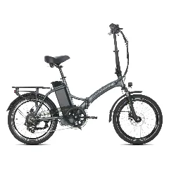 Rower JOBOBIKE Sam XL Grey 12,75 Ah