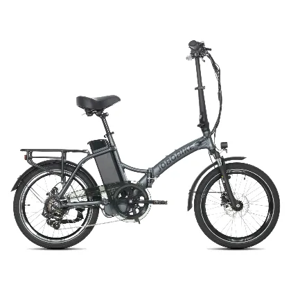 Rower JOBOBIKE Sam XL Grey 12,75 Ah