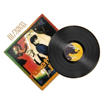 ROXETTE Joyride LP
