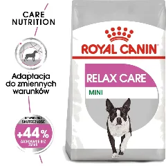 ROYAL CANIN CCN Mini Relax Care karma sucha dla psów dorosłych, ras małych