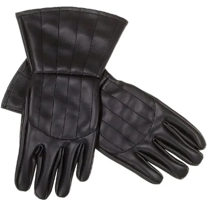 Rubies Oficjalne rękawice Disney Star Wars Darth Vader dla dzieci jeden rozmiar Halloween