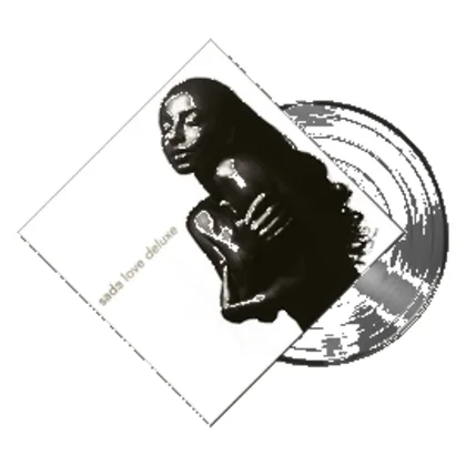 SADE Love Deluxe LP