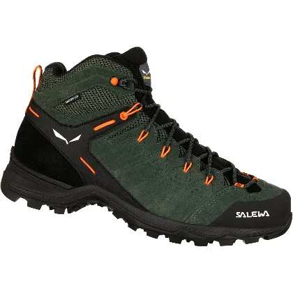 Salewa Ms Alp Mate Mid Wp - Buty trekkingowe Mężczyźni